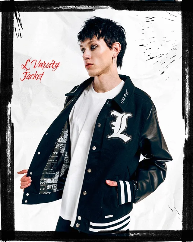 HT and Death Note Shop Now