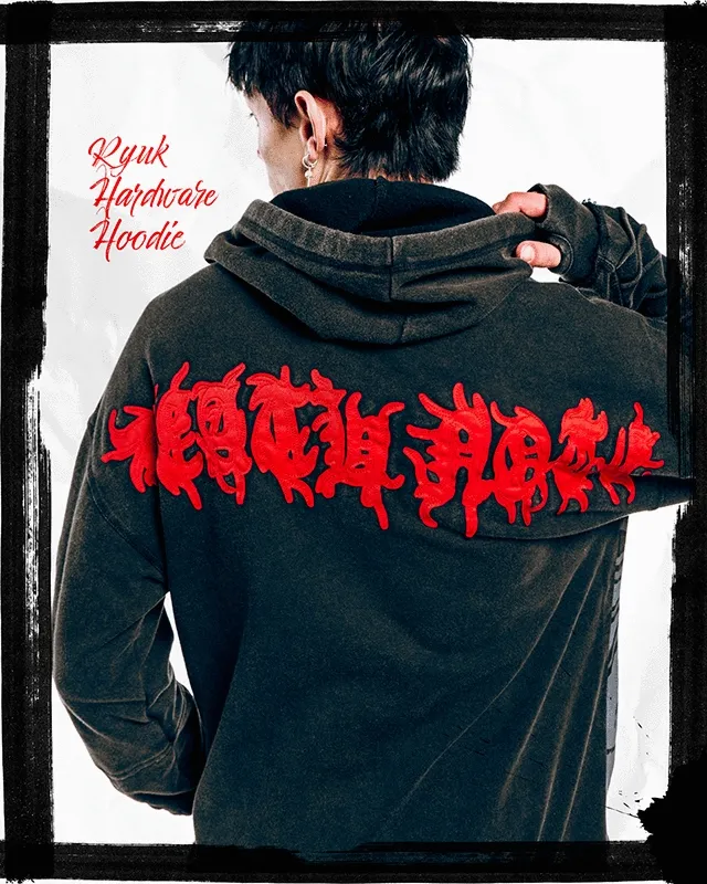 HT and Death Note Shop Now