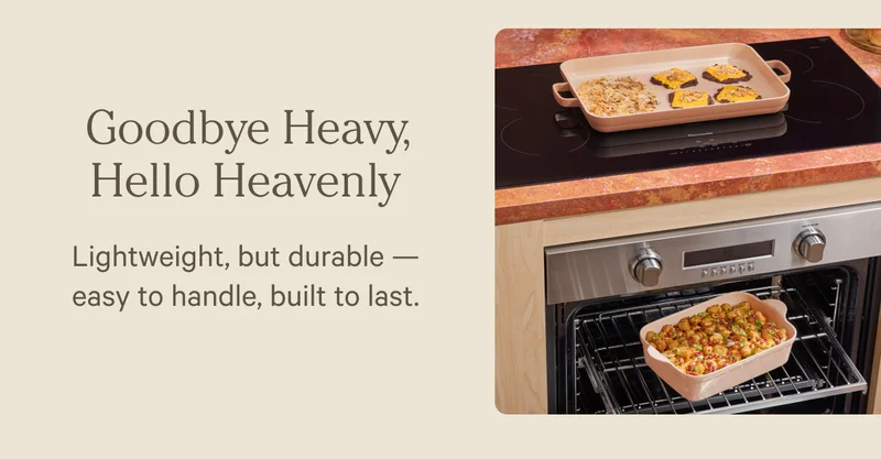 Goodbye Heavy, Hello Heavenly