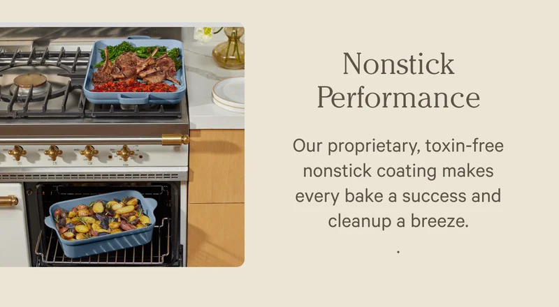 Nonstick Performance