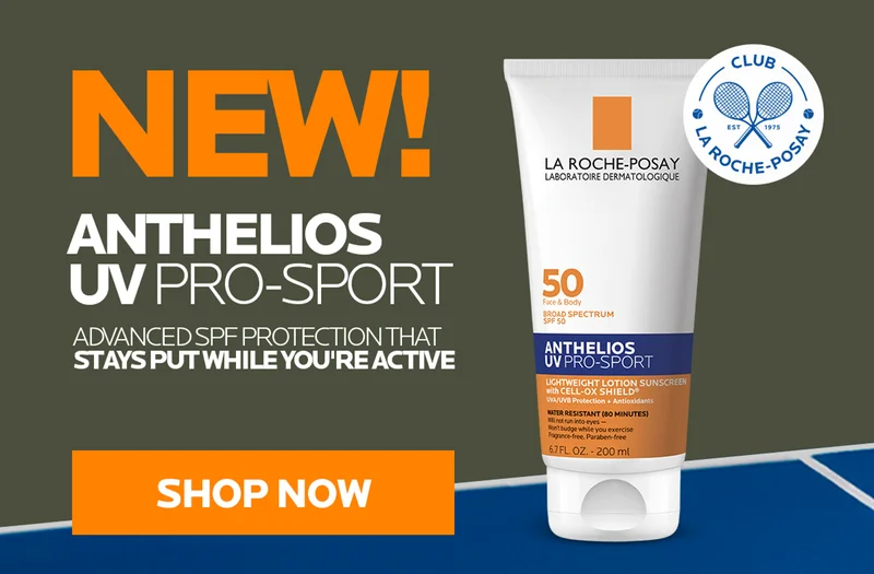 NEW! ANTHELIOS UV PRO-SPORT
