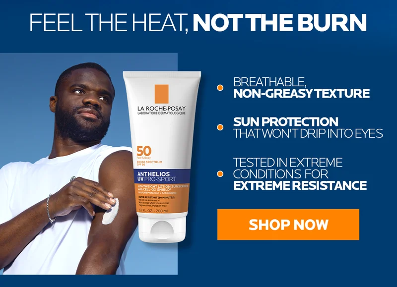 FEEL THE HEAT, NOT THE BURN