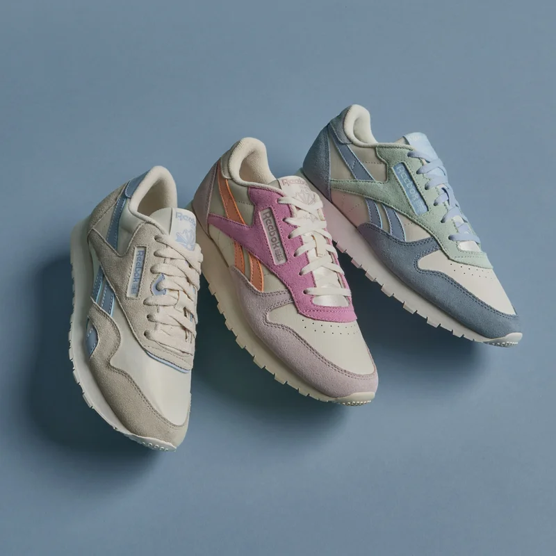 Women’s Classic Leather and Classic Nylon