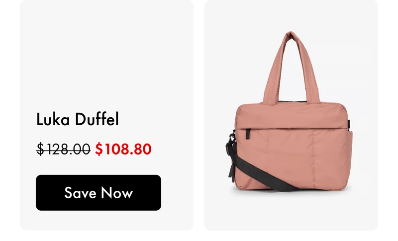 Luka Duffel