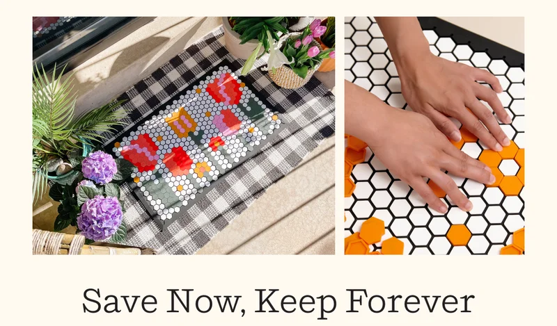 Save Now, Keep Forever
