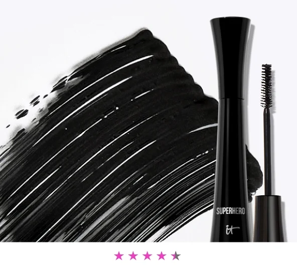 SUPERHERO WATERPROOF MASCARA