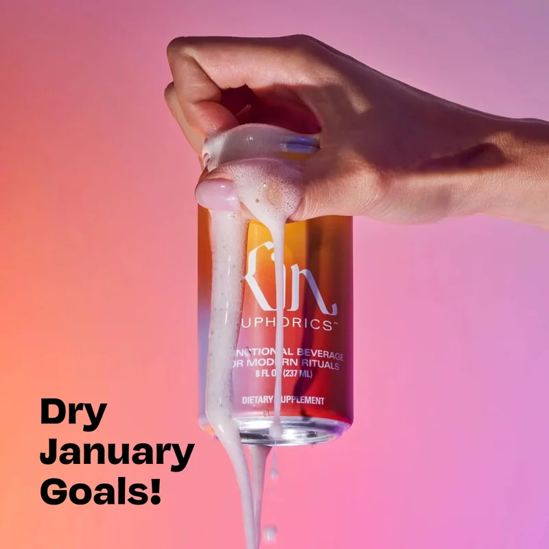 Dry January is here!