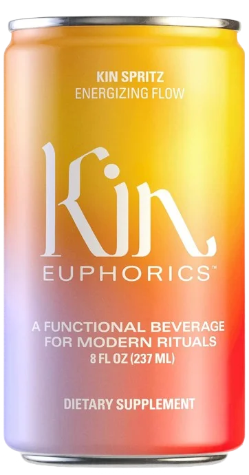 Image of Kin Euphorics Spritz Energy Non-Alcoholic Mocktail