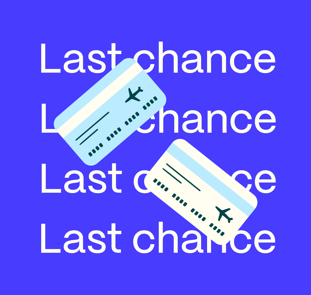 Limited time offer