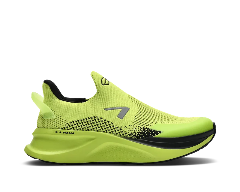 Raven X Neon Yellow