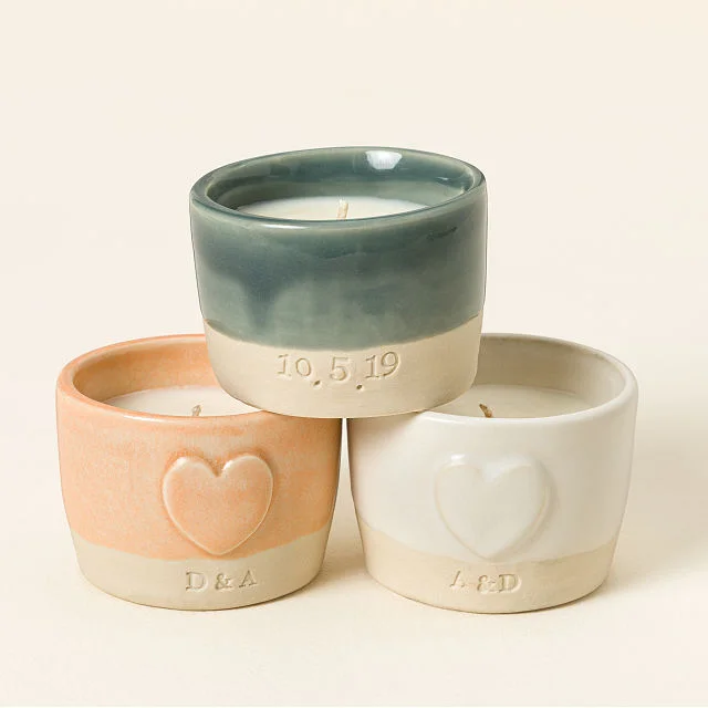 Light of My Life Personalized Candle