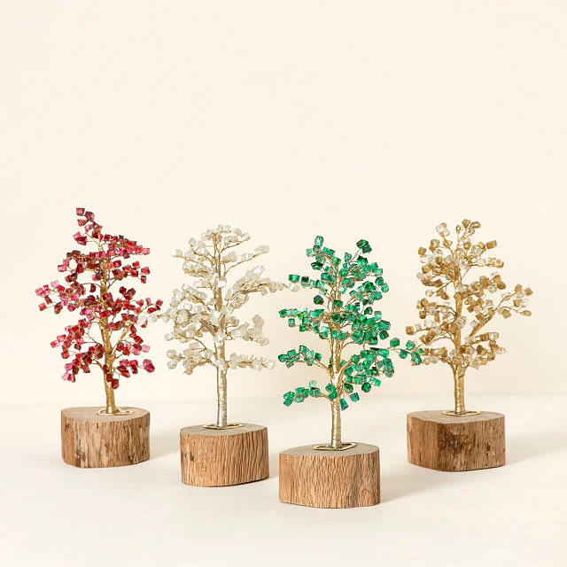 As We Grow Anniversary Milestone Tree