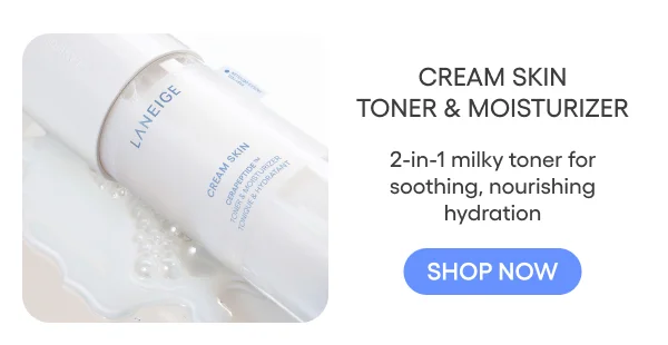 cream skin toner