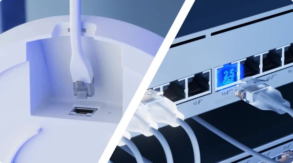 UniFi 7 and 6 GHz WiFi Ready