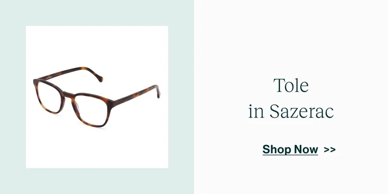 Tole in Sazerac