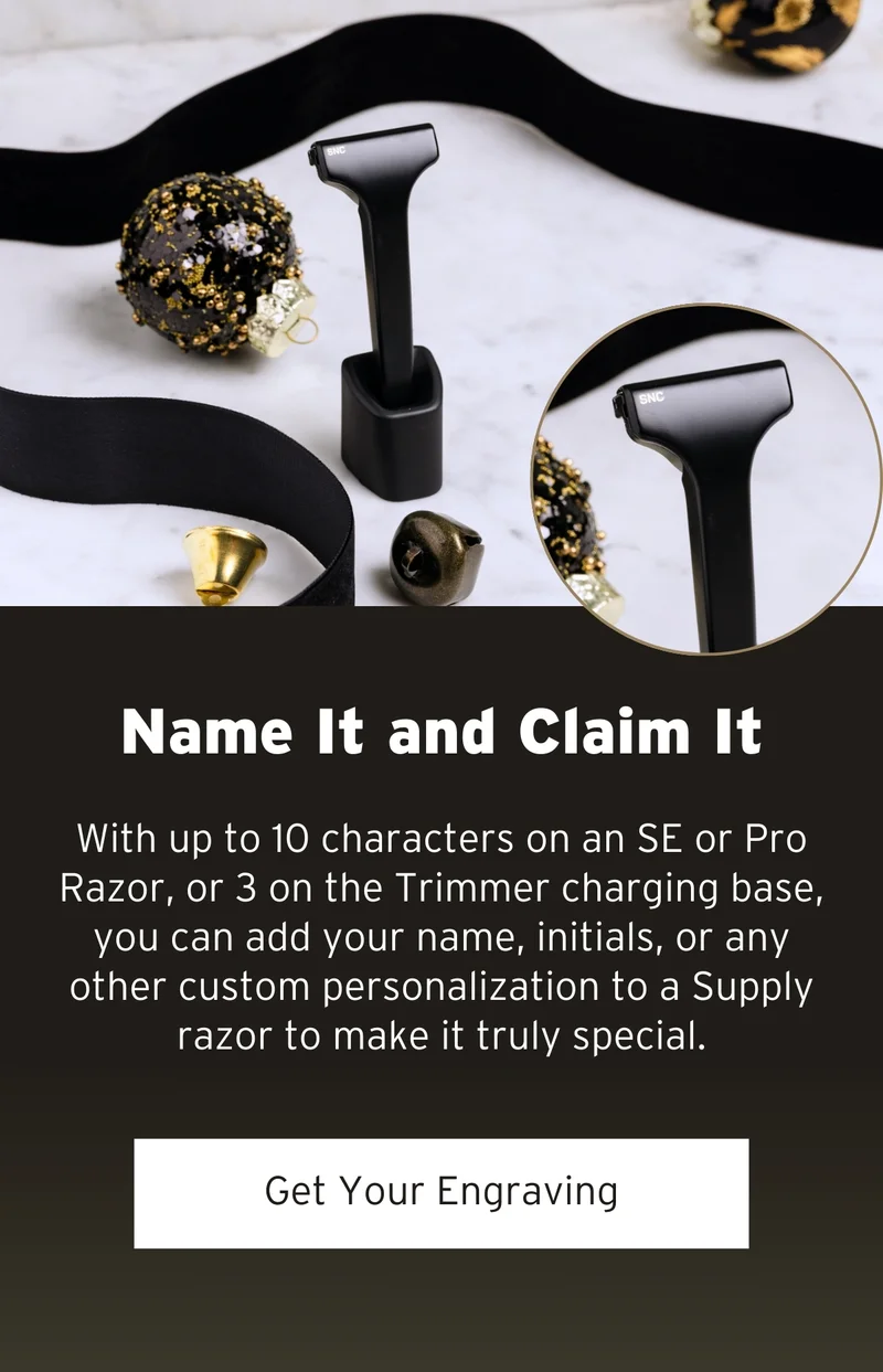 Name It and Claim It