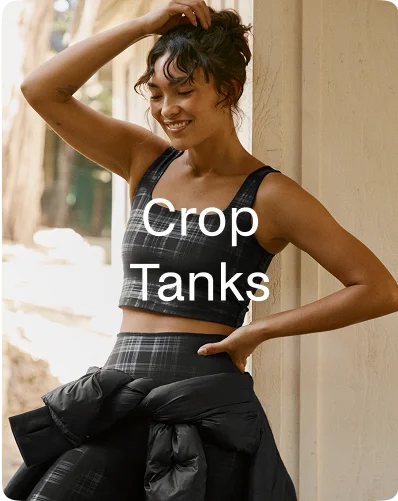 Crop Tanks