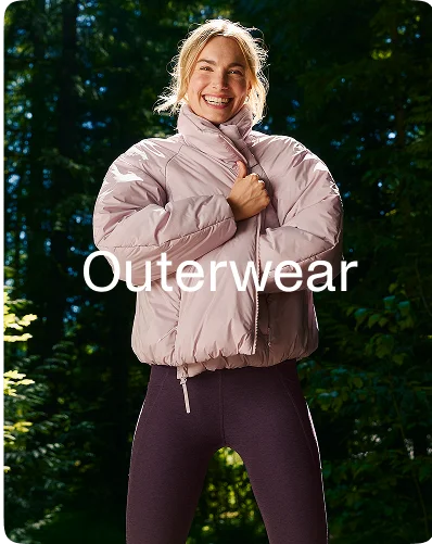 Shop Outerwear