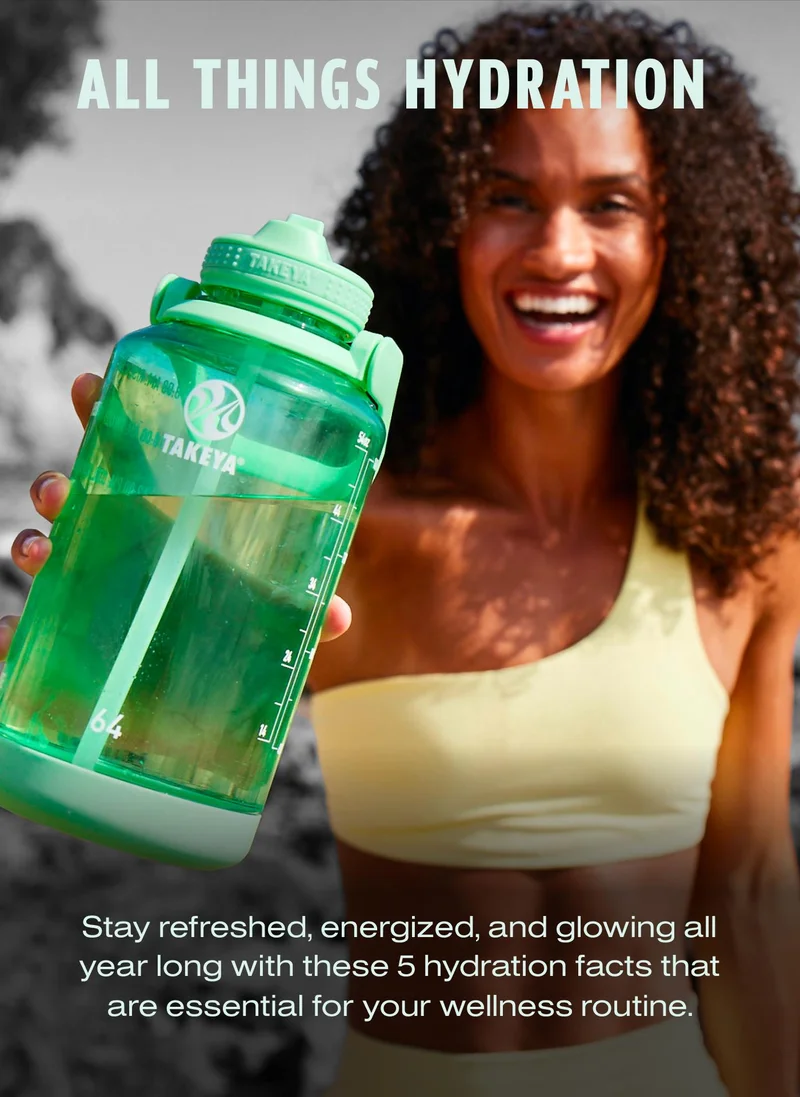 ALL THINGS HYDRATION
