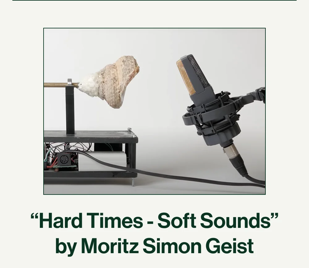 Hard Times - Soft Sounds