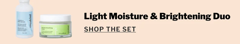 Light Moisture & Brightening Duo