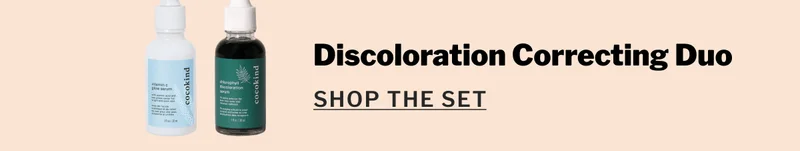 Discoloration Correcting Duo