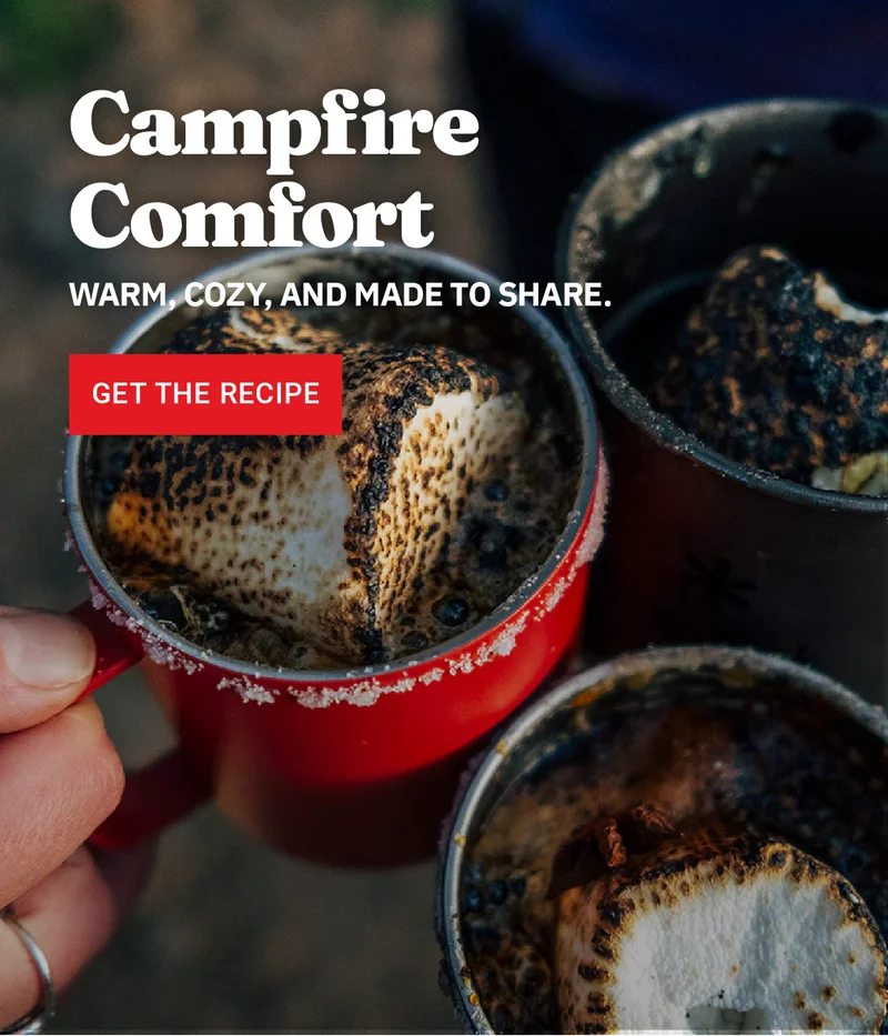 Campire Comfort Recipe