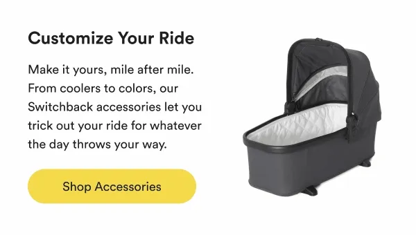 customize your ride - shop accessories