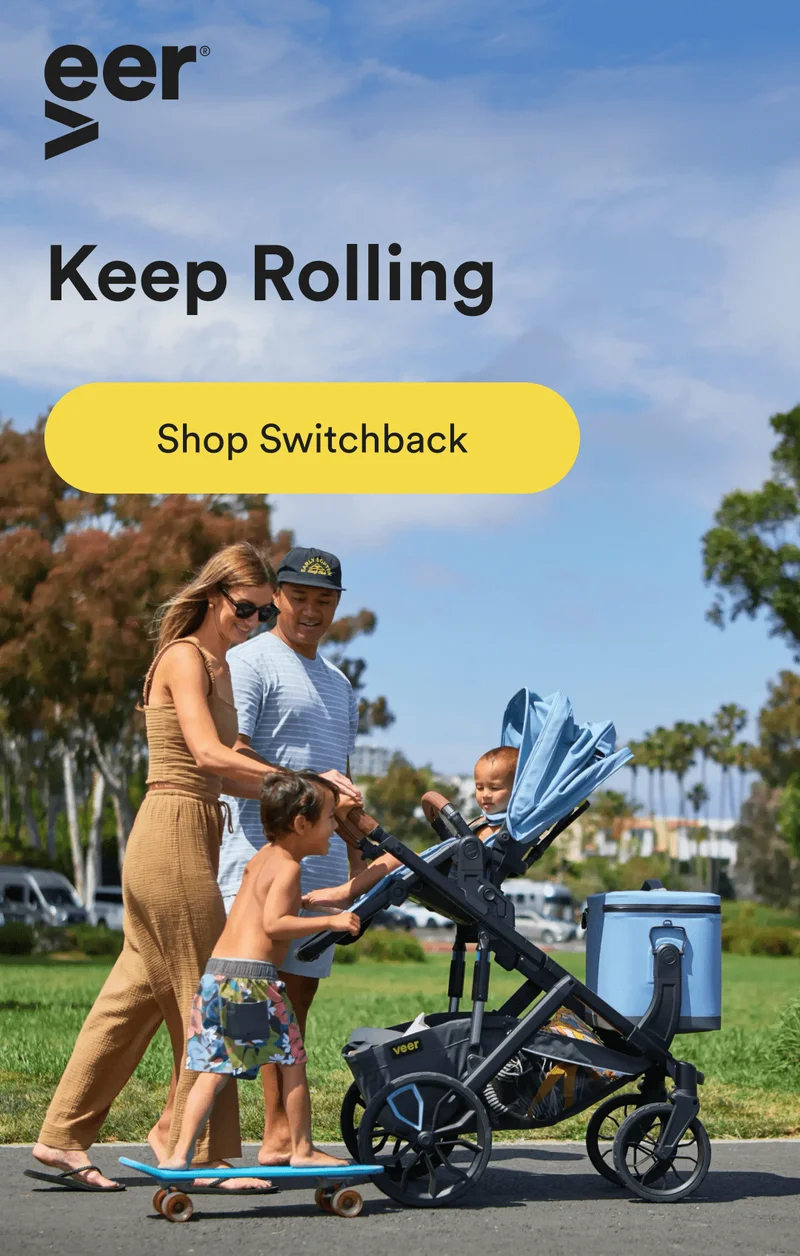 veer - keep rolling - shop switchback