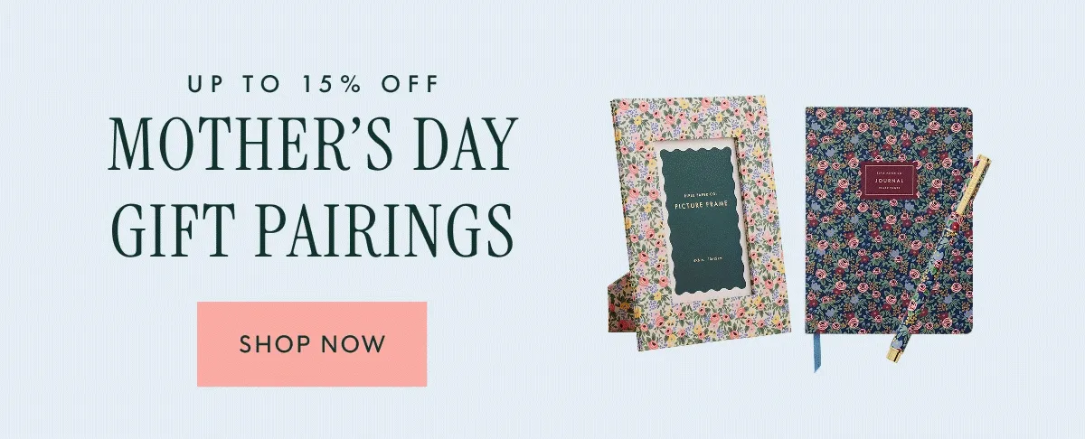 Shop Gift Pairings
