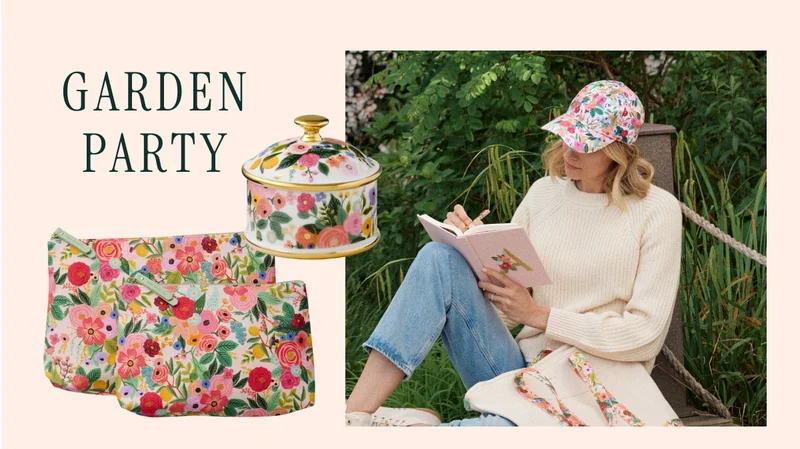 Shop Garden Party