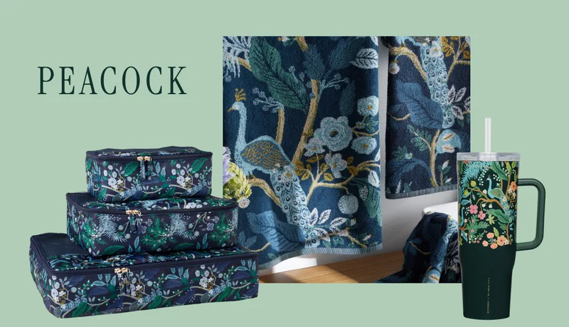 Shop Peacock