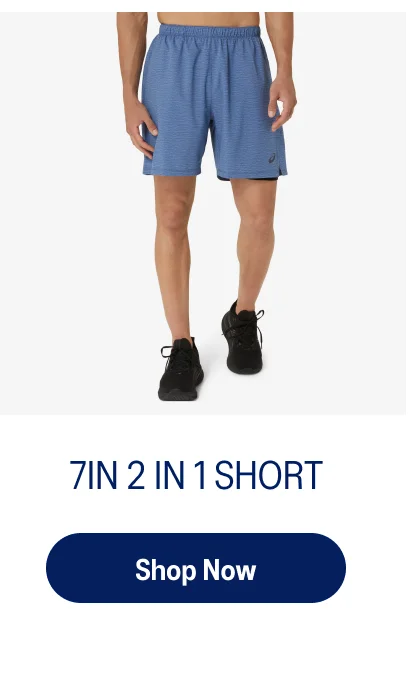 7in mens short