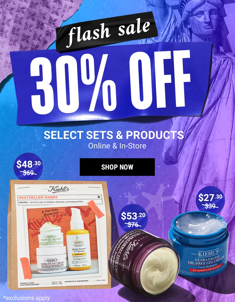 30% Off