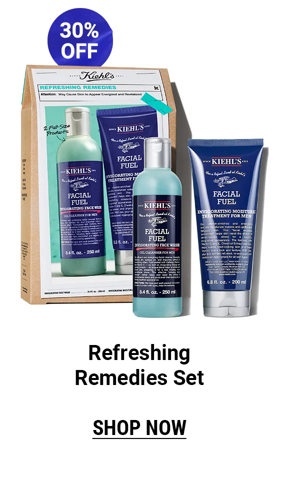 Refreshing Remedies Set