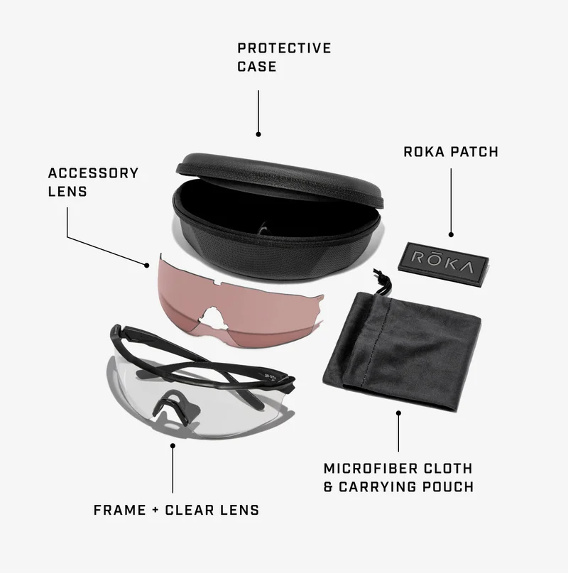 Shop ROKA Protective Eyewear