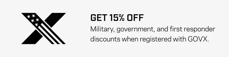 ROKA GovX Discount