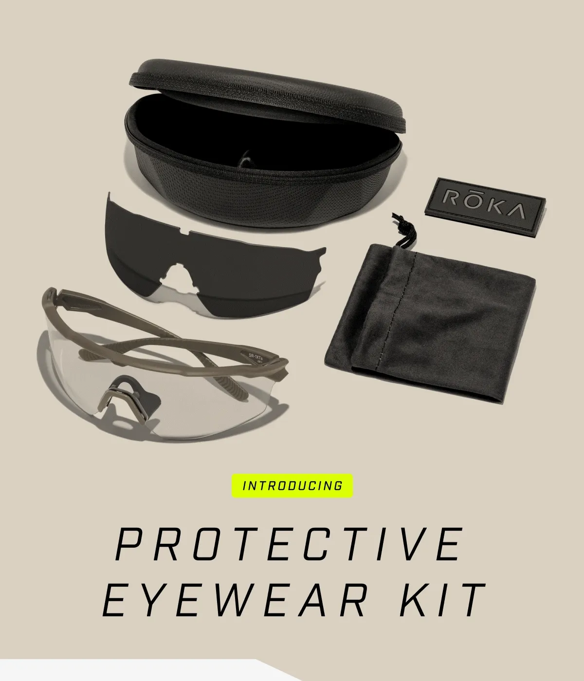 Shop ROKA Protective Eyewear