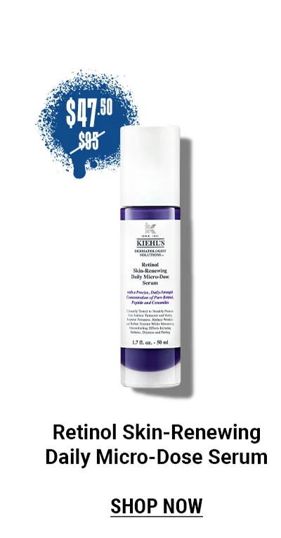 Micro-Dose Serum
