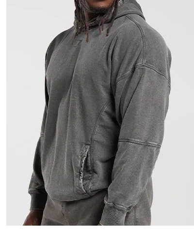 HERITAGE WASHED HOODIE