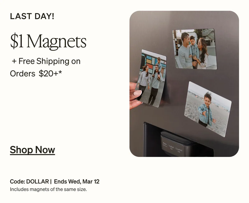 Don't miss out on Unlimited Free Photo Books Pages!