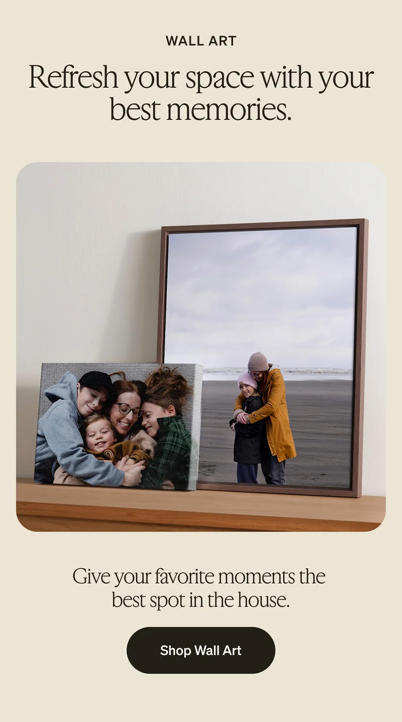 Don't miss out on Unlimited Free Photo Books Pages!