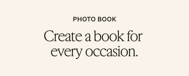 Don't miss out on Unlimited Free Photo Books Pages!