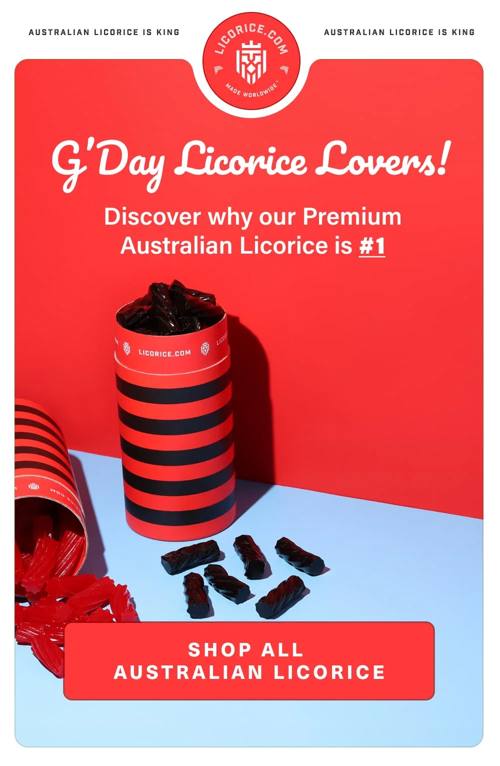 Shop Australian Licorice!