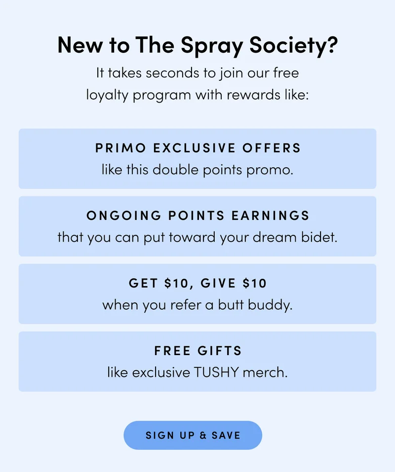 SIGN UP & SAVE