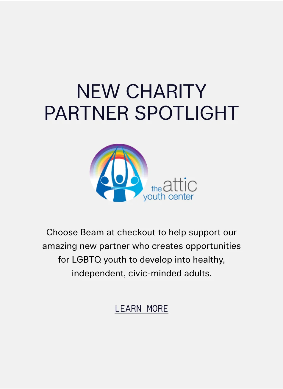 New Charity Partner Spotlight: the attic youth center