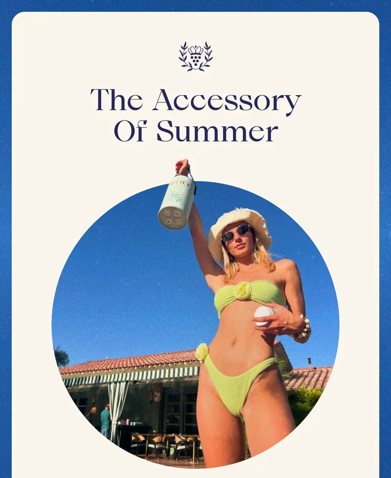 The Accessory Of Summer