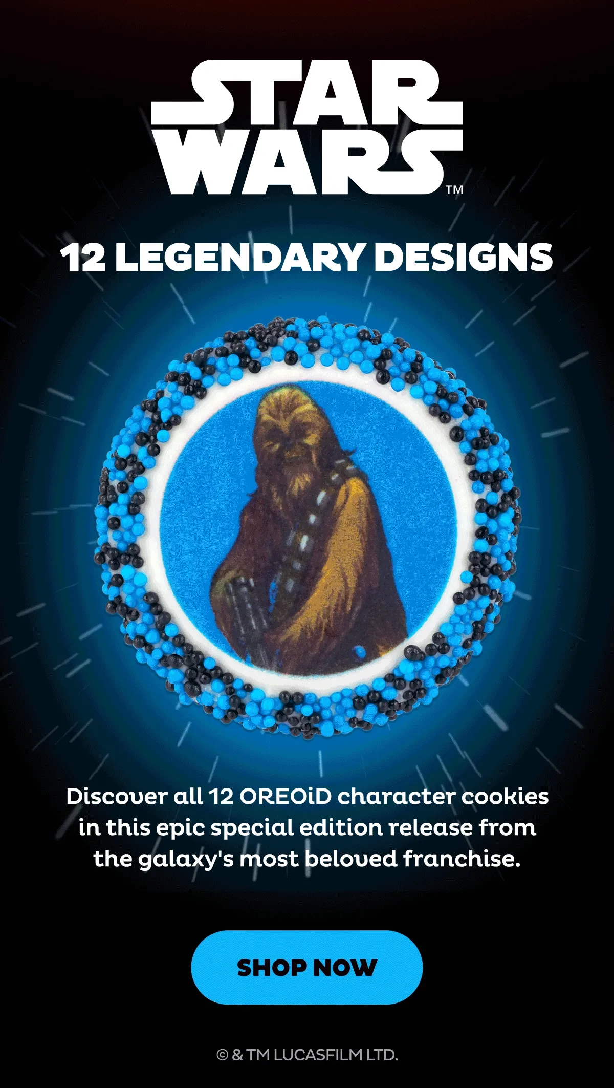 12 Legendary Designs