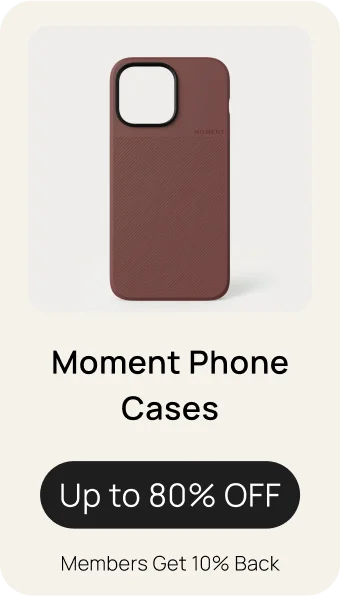 Moment Phone Cases - Up To 80% OFF Members Get 10% Back