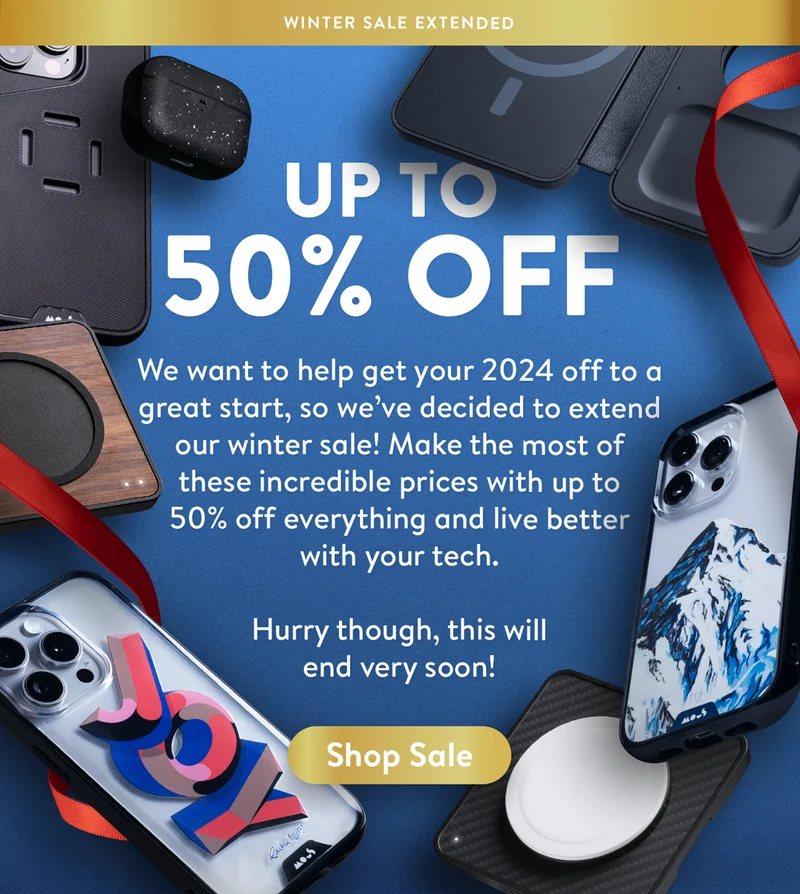 The Mous Winter Sale